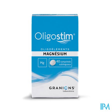 OLIGOSTIM MAGNESIUM CPR 40