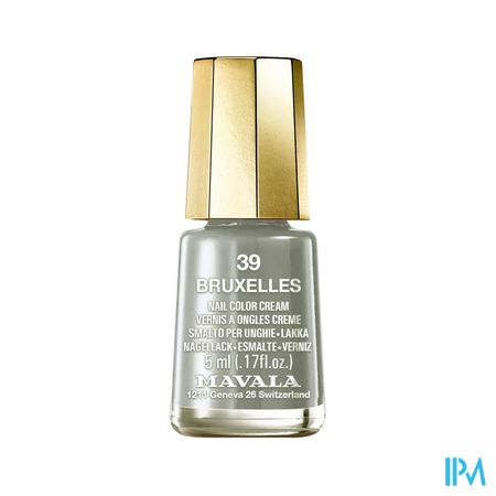 Mavala Vernis A Ongles Mini Color's Bruxelles 5ml