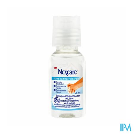 NEXCARE GEL MAINS 25ML