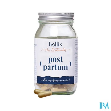 HOLLIS POST PARTUM GELUL 90