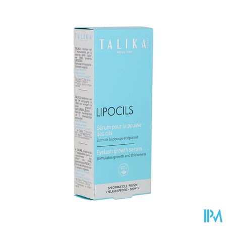 TALIKA LIPOCILS GEL CILS FL10ML