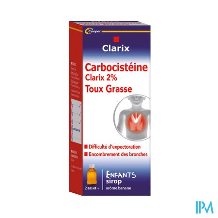 CLARIX EXP CARBO 2% ENF SP 150ML