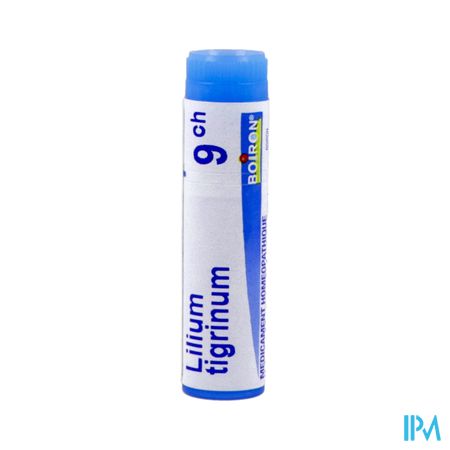 LILIUM TIGRINUM 9CH DO GL B