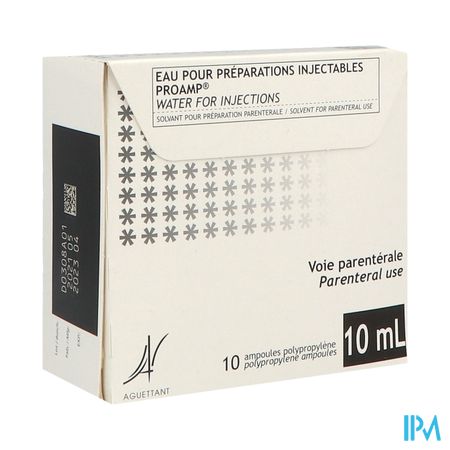 EAU PPI PROAMP AMP 10ML 10
