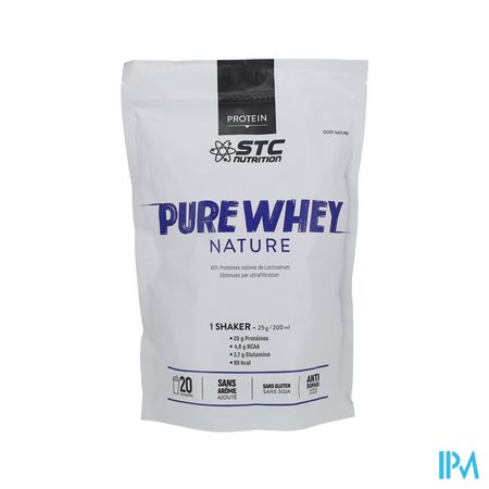 STC WHEY NEUTRE PDR DOYPACK 500G
