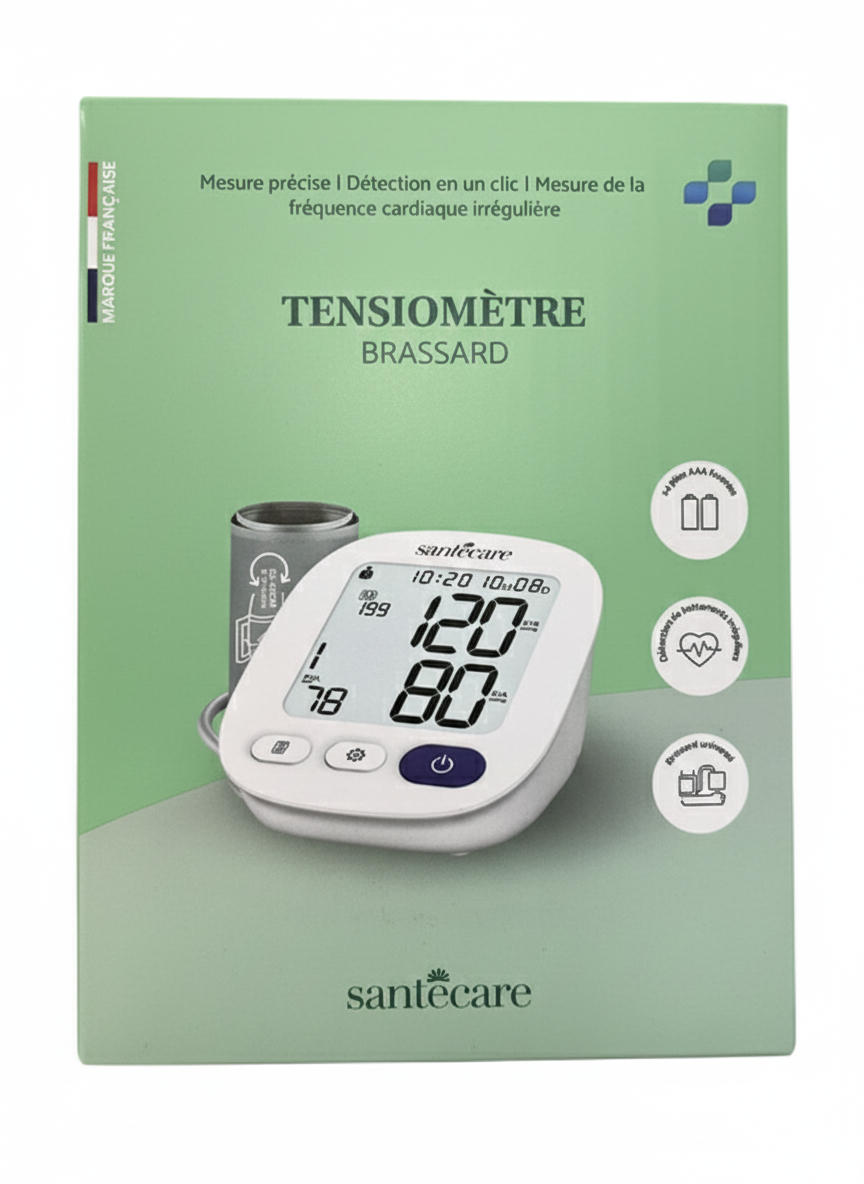 Santecare Tensiometre Brassard